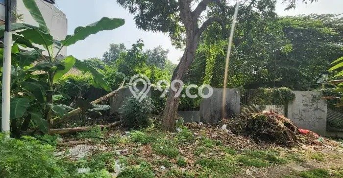 Kavling Tanah untuk Dijual di Pondok Kelapa, Jakarta Timur, Luas 343m2 Kavling Tanah untuk Dijual di Pondok Kelapa, Jakarta Timur, Luas 343m2