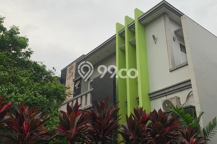 Hunian Super Mewah dengan Akses Paling Strategis di Kemang Pratama, Bekasi Hunian Super Mewah dengan Akses Paling Strategis di Kemang Pratama, Bekasi