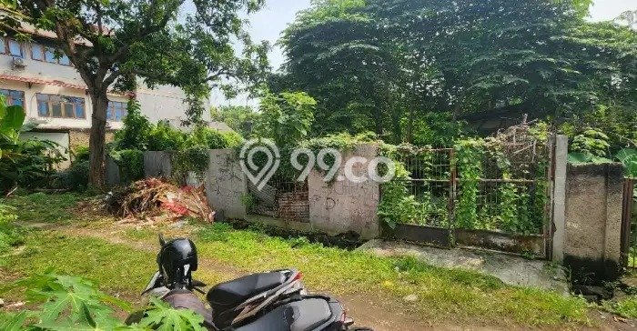 Kavling Tanah untuk Dijual di Pondok Kelapa, Jakarta Timur, Luas 343m2 Kavling Tanah untuk Dijual di Pondok Kelapa, Jakarta Timur, Luas 343m2