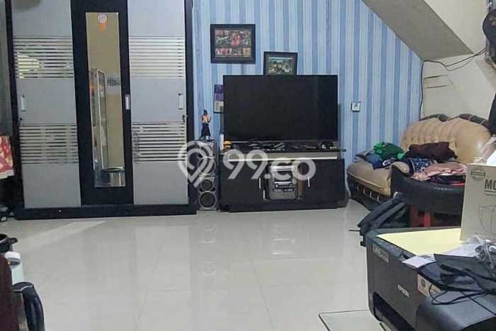 Rumah Modern Minimalis 3 KT Bisa Langsung Pindah di Duren Sawit Rumah Modern Minimalis 3 KT Bisa Langsung Pindah di Duren Sawit