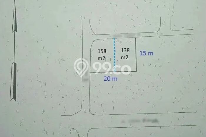 Tanah Kavling Dijual di Jakarta Timur dengan Spesifikasi 158m2 Tanah Kavling Dijual di Jakarta Timur dengan Spesifikasi 158m2