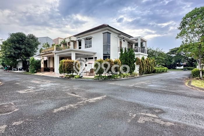Jual Rumah Mewah Elegan Dengan View Cantik di Jatiwarna, Bekasi Jual Rumah Mewah Elegan Dengan View Cantik di Jatiwarna, Bekasi