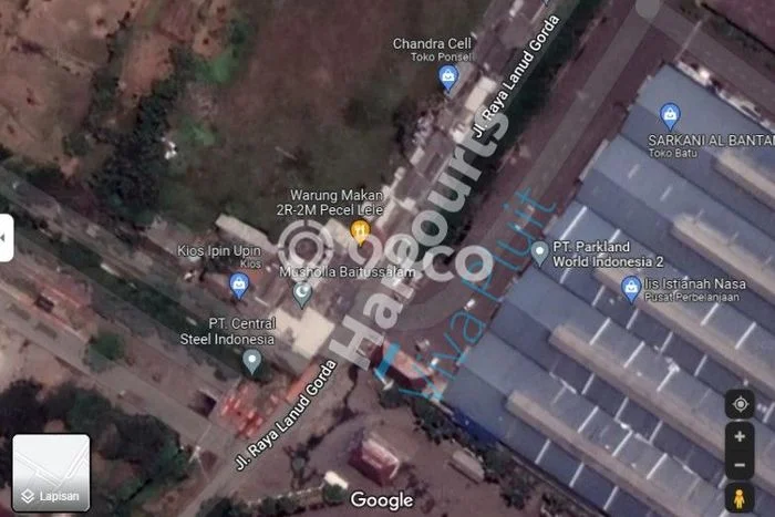 Lahan Investasi Lokasi Cikande Serang SHM Lahan Investasi Lokasi Cikande Serang SHM