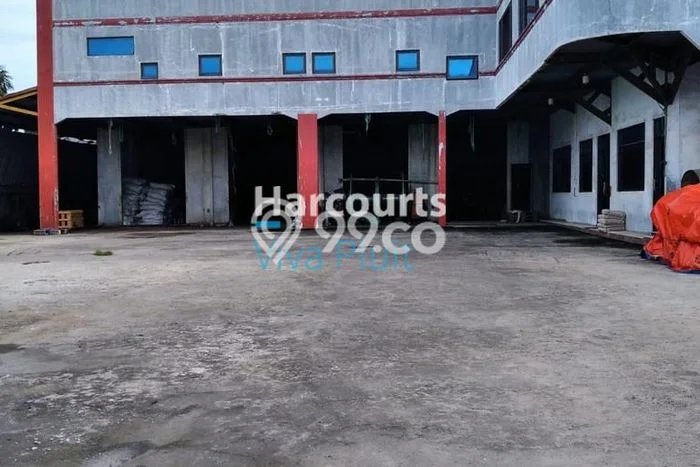Untuk Dijual! Gudang di Muara Baru Jakarta Utara LT 3037m2 / LB 3037m2 Kawasan Bisnis Untuk Dijual! Gudang di Muara Baru Jakarta Utara LT 3037m2 / LB 3037m2 Kawasan Bisnis