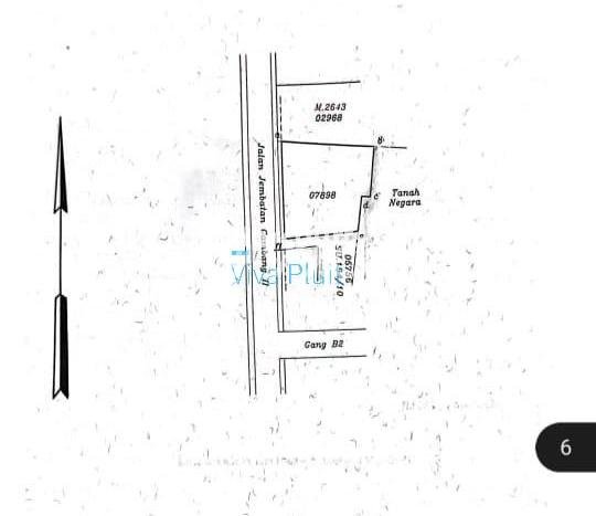 Tanah Kavling Dijual di Jakarta Utara dengan Spesifikasi 267m2 Tanah Kavling Dijual di Jakarta Utara dengan Spesifikasi 267m2