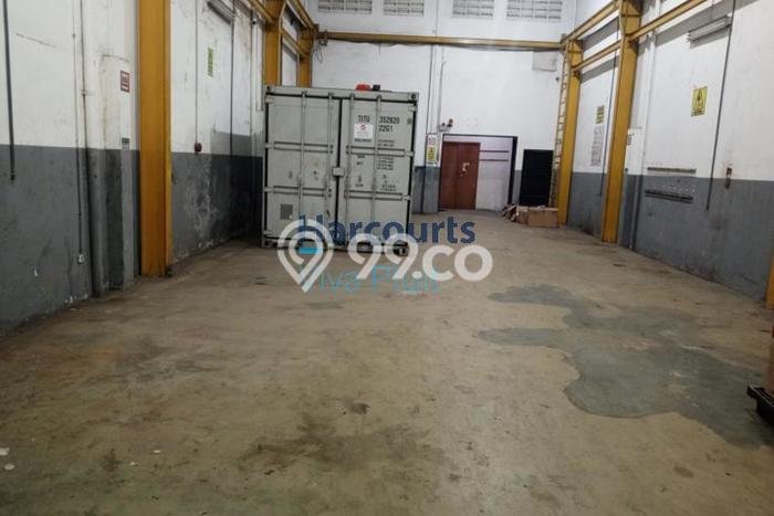 Untuk Dijual! Gudang di Daan Mogot Jakarta Barat LT 366m2 / LB 283m2 Kawasan Strategis Untuk Dijual! Gudang di Daan Mogot Jakarta Barat LT 366m2 / LB 283m2 Kawasan Strategis