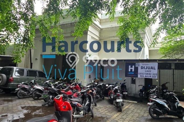 Ruko Dijual di Prime Area Jakarta Pusat Luas 818m2 Ruko Dijual di Prime Area Jakarta Pusat Luas 818m2