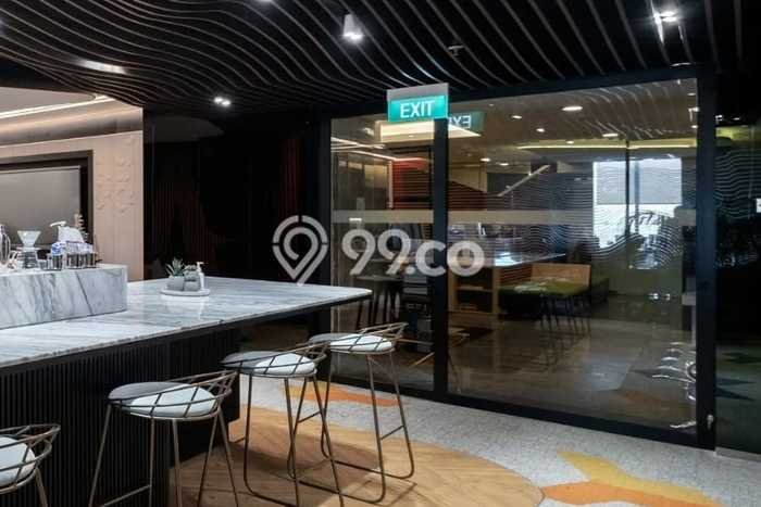 Kantor untuk Disewa di Pusat Jakarta Selatan Luas Bangunan 828m2 Kantor untuk Disewa di Pusat Jakarta Selatan Luas Bangunan 828m2
