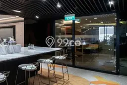 Kantor untuk Disewa di Pusat Jakarta Selatan Luas Bangunan 828m2 Kantor untuk Disewa di Pusat Jakarta Selatan Luas Bangunan 828m2
