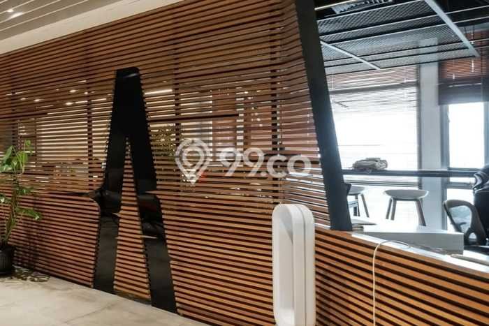 Kantor untuk Disewa di Pusat Jakarta Selatan Luas Bangunan 828m2 Kantor untuk Disewa di Pusat Jakarta Selatan Luas Bangunan 828m2