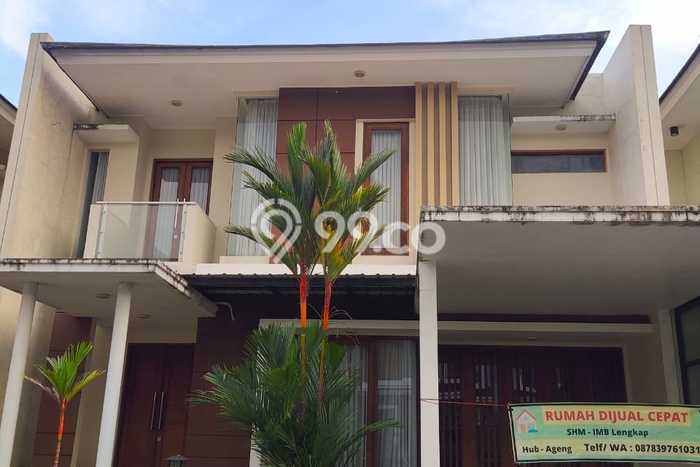 Hunian Eksklusif Siap Huni LT 210m2 di Mlati, Sleman Hunian Eksklusif Siap Huni LT 210m2 di Mlati, Sleman