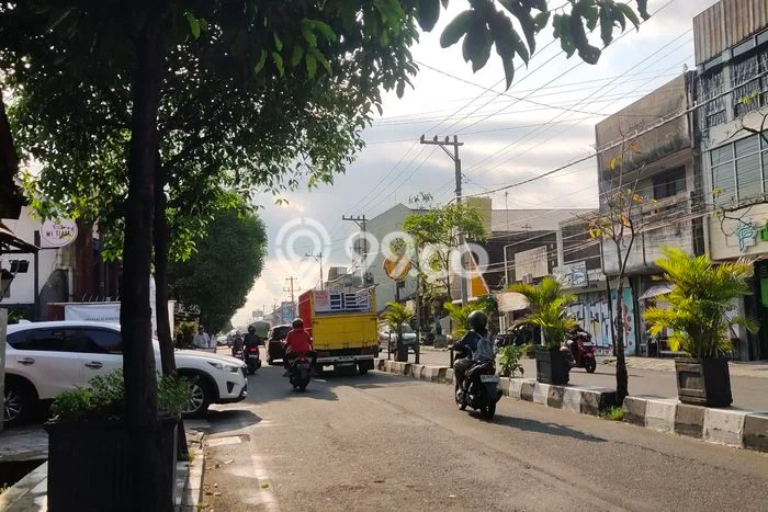 Lahan Sewa di Wirobrajan Yogyakarta dengan Luas 1208m2 Lahan Sewa di Wirobrajan Yogyakarta dengan Luas 1208m2