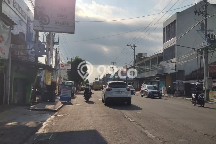 Lahan Sewa di Wirobrajan Yogyakarta dengan Luas 1208m2 Lahan Sewa di Wirobrajan Yogyakarta dengan Luas 1208m2