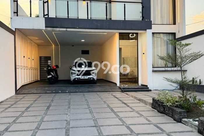 Siap Huni Rumah Mewah 3 Kamar di Mlati Dekat ke Mana Pun Siap Huni Rumah Mewah 3 Kamar di Mlati Dekat ke Mana Pun