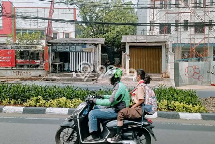 Disewakan Segera Tanah di Ciledug Luas 939m2 Area Potensial Disewakan Segera Tanah di Ciledug Luas 939m2 Area Potensial
