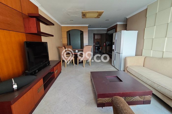 Hunian Strategis 96m2 di Pantai Mutiara Jakarta Utara 2 KT Hunian Strategis 96m2 di Pantai Mutiara Jakarta Utara 2 KT