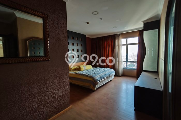 Hunian Strategis 96m2 di Pantai Mutiara Jakarta Utara 2 KT Hunian Strategis 96m2 di Pantai Mutiara Jakarta Utara 2 KT