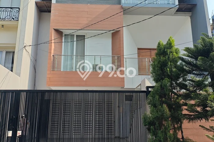 Sewa Rumah Murah di Pluit Jakarta Utara Punya 5 KT Sewa Rumah Murah di Pluit Jakarta Utara Punya 5 KT