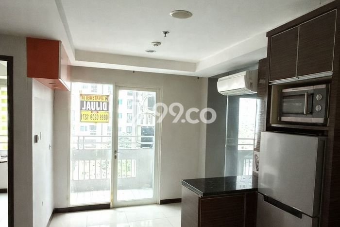 Apartemen Favorit Modern Dijual di Jakarta Barat dengan 2 Kamar Tidur Apartemen Favorit Modern Dijual di Jakarta Barat dengan 2 Kamar Tidur