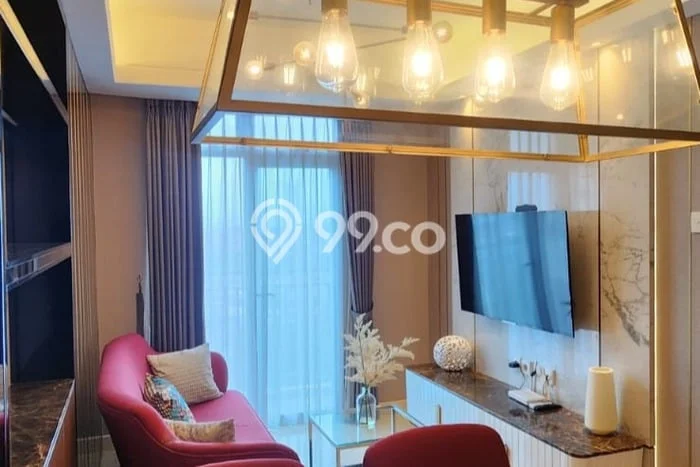 Apartemen Siap Huni 2 BR dengan Harga Hemat di Area Cengkareng, Jakarta Barat Apartemen Siap Huni 2 BR dengan Harga Hemat di Area Cengkareng, Jakarta Barat