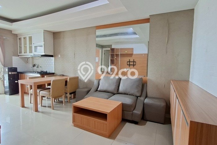 Sewa Apartemen Terjangkau 2 BR di Puri Indah Jakarta Barat Sewa Apartemen Terjangkau 2 BR di Puri Indah Jakarta Barat