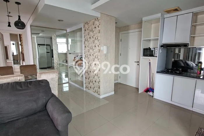 Disewakan Apartemen Murah di Puri Indah 3 KT Disewakan Apartemen Murah di Puri Indah 3 KT