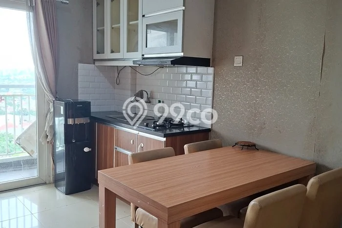 Sewa Apartemen Terjangkau 2 BR di Puri Indah Jakarta Barat Sewa Apartemen Terjangkau 2 BR di Puri Indah Jakarta Barat