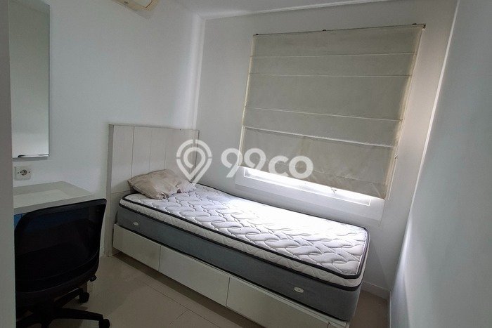 Apartemen Strategis 88m2 di Puri Indah Jakarta Barat 3 KT Apartemen Strategis 88m2 di Puri Indah Jakarta Barat 3 KT
