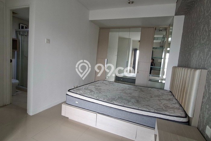Apartemen Strategis 88m2 di Puri Indah Jakarta Barat 3 KT Apartemen Strategis 88m2 di Puri Indah Jakarta Barat 3 KT