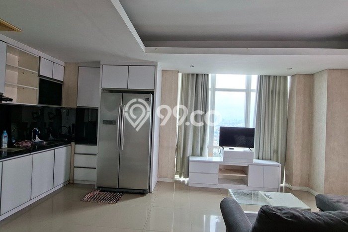 Apartemen Strategis 88m2 di Puri Indah Jakarta Barat 3 Bedroom Apartemen Strategis 88m2 di Puri Indah Jakarta Barat 3 Bedroom