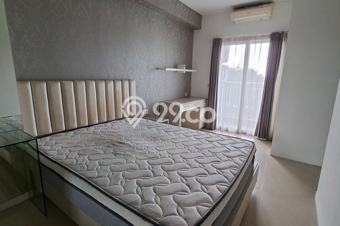 Apartemen Strategis 88m2 di Puri Indah Jakarta Barat 3 KT Apartemen Strategis 88m2 di Puri Indah Jakarta Barat 3 KT