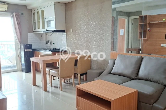 Sewa Apartemen Terjangkau 2 BR di Puri Indah Jakarta Barat Sewa Apartemen Terjangkau 2 BR di Puri Indah Jakarta Barat