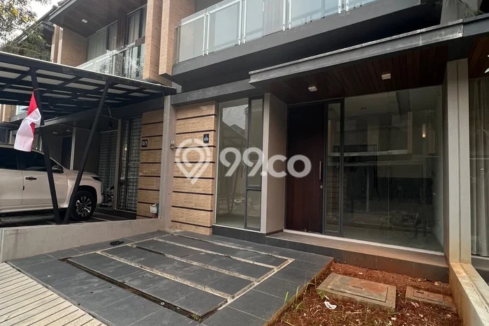 Rumah Modern Cantik 3 Kamar Siap Huni di Legok Rumah Modern Cantik 3 Kamar Siap Huni di Legok