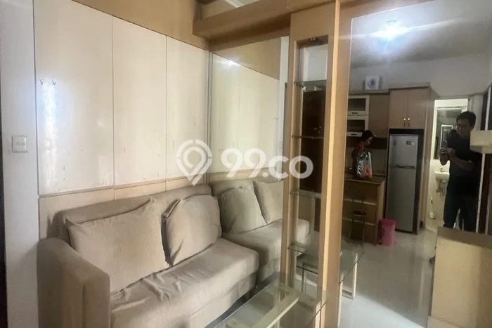 Siap Huni Apartemen di Jakarta Barat 2 Kamar & 1 Kamar Mandi, Luas 41m2 Siap Huni Apartemen di Jakarta Barat 2 Kamar & 1 Kamar Mandi, Luas 41m2