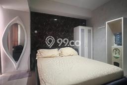 Apartemen Minimalis untuk Disewa, 2 Kamar di Jakarta Barat Apartemen Minimalis untuk Disewa, 2 Kamar di Jakarta Barat