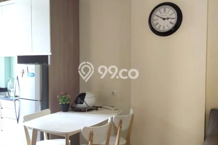Siap Milik Apartemen 2 KT 1 KM di Pulo Gadung Siap Milik Apartemen 2 KT 1 KM di Pulo Gadung