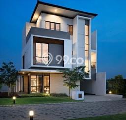 Rumah Luxury Modern Siap Huni di Jakarta Garden City Jakarta Timur Rumah Luxury Modern Siap Huni di Jakarta Garden City Jakarta Timur