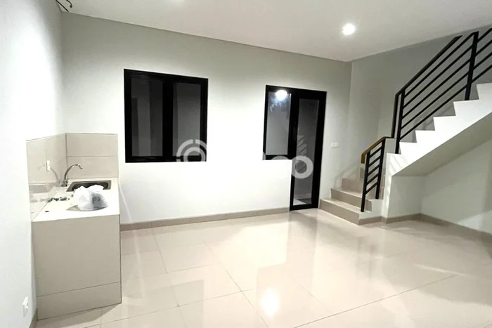 Rumah Minimalis 2 Kamar LT 66m2 di Summarecon Crown Gading Rumah Minimalis 2 Kamar LT 66m2 di Summarecon Crown Gading
