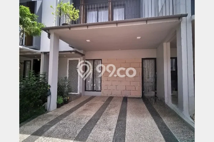 For Sale! Luxury House LT 84m2 Desain Elegan di Metland Menteng For Sale! Luxury House LT 84m2 Desain Elegan di Metland Menteng
