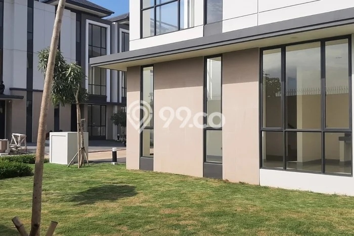 Ready to Use! Premium House LT 198m2 Desain Elegan di Jakarta Garden City Ready to Use! Premium House LT 198m2 Desain Elegan di Jakarta Garden City