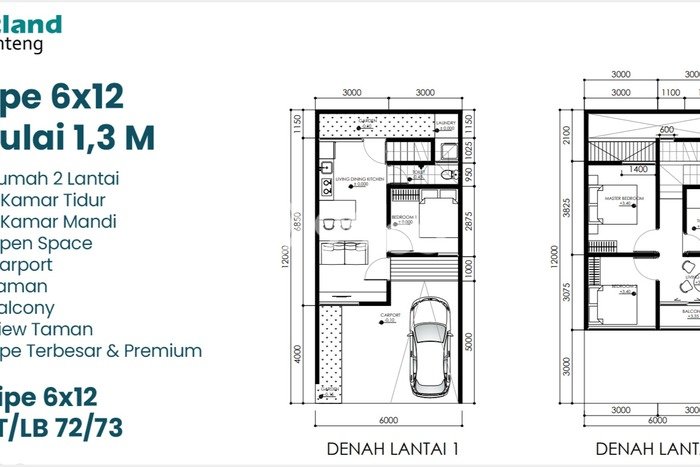 Hunian Nyaman Asri 2 KT Siap Huni di Metland Menteng Jakarta Timur Hunian Nyaman Asri 2 KT Siap Huni di Metland Menteng Jakarta Timur