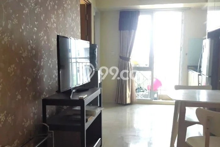 Siap Milik Apartemen 2 KT 1 KM di Pulo Gadung Siap Milik Apartemen 2 KT 1 KM di Pulo Gadung
