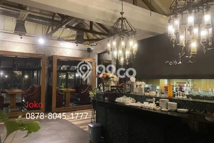 Untuk Dijual Tanah 560m2 di Kemang, Jakarta Selatan Untuk Dijual Tanah 560m2 di Kemang, Jakarta Selatan
