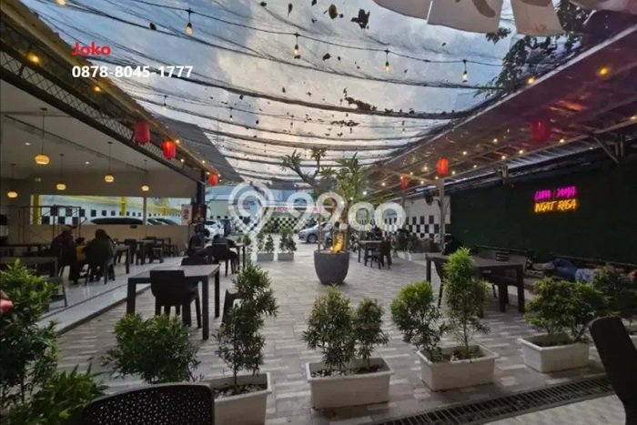 Dijual! Komersial di Daan Mogot Jakarta Barat LT 700m2 / LB 600m2 Kawasan Strategis Dijual! Komersial di Daan Mogot Jakarta Barat LT 700m2 / LB 600m2 Kawasan Strategis