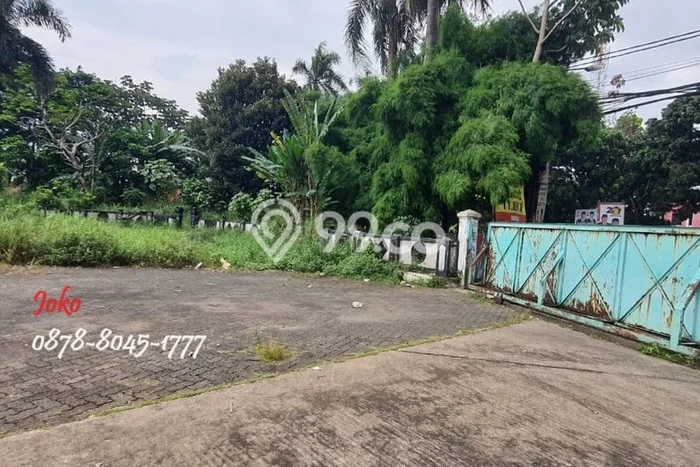 Kavling Tanah Dijual di Cibinong, Bogor, Luas 11881m2 Area Strategis Kavling Tanah Dijual di Cibinong, Bogor, Luas 11881m2 Area Strategis