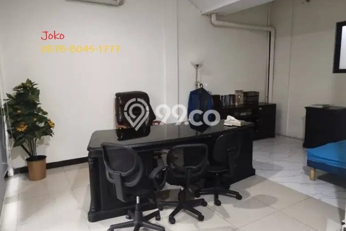 Dijual Kantor di Jagakarsa Jakarta Selatan LT 1105m2 / LB 609m2 Dijual Kantor di Jagakarsa Jakarta Selatan LT 1105m2 / LB 609m2