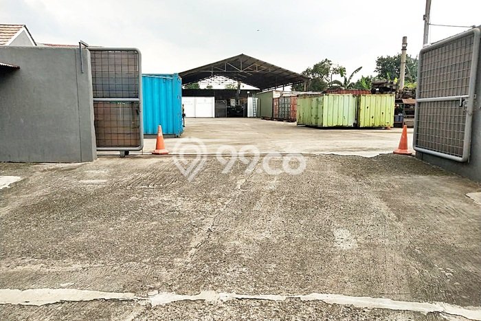 Gudang Dijual di Bekasi LT 2900m2 & LB 600m2 Lokasi Terbaik! Gudang Dijual di Bekasi LT 2900m2 & LB 600m2 Lokasi Terbaik!