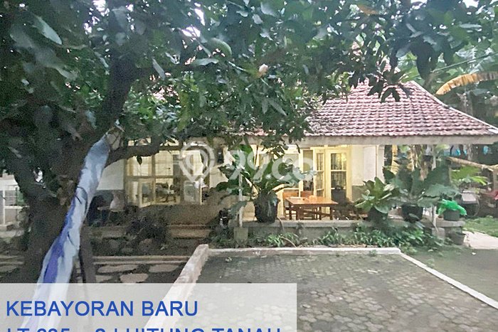 Tanah Kavling untuk Dijual di Kebayoran Baru Jakarta Selatan 635m2 Tanah Kavling untuk Dijual di Kebayoran Baru Jakarta Selatan 635m2