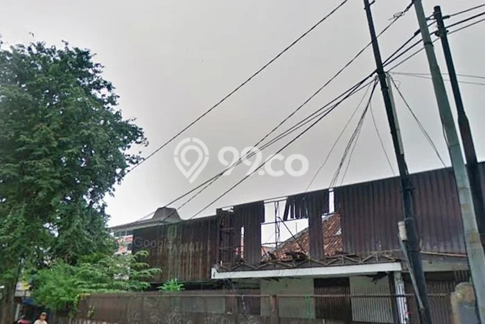 Lahan Strategis di Tanah Abang Dijual dengan Luas 5030m2 Lahan Strategis di Tanah Abang Dijual dengan Luas 5030m2