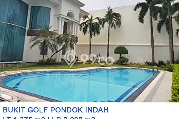 Hunian Super Elit dengan Akses Paling Strategis di Pondok Indah, Jakarta Selatan Hunian Super Elit dengan Akses Paling Strategis di Pondok Indah, Jakarta Selatan